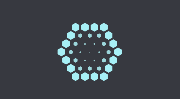 pure-css3-hexagon-loading.png