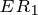 \tiny ER_{1}