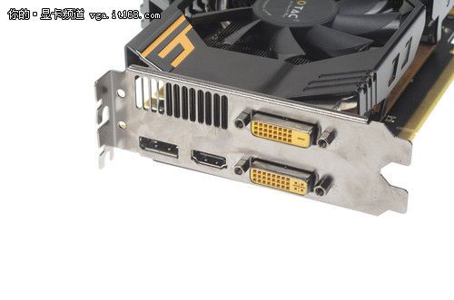 首发产品展示：索泰GTX770至尊版