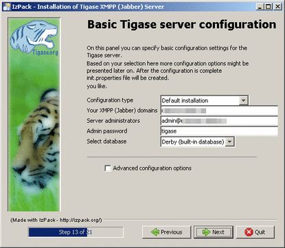 Tigase Server