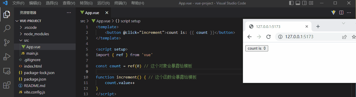 Vue笔记:基础入门(后篇)_第3张图片