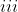 \romannumeral3