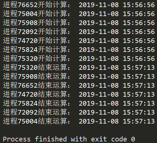 (数据科学学习手札70)面向数据科学的Python多进程简介及应用_第2张图片