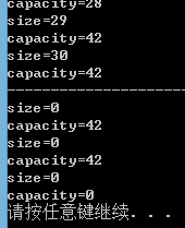 STL中vector的扩容和回收_第4张图片