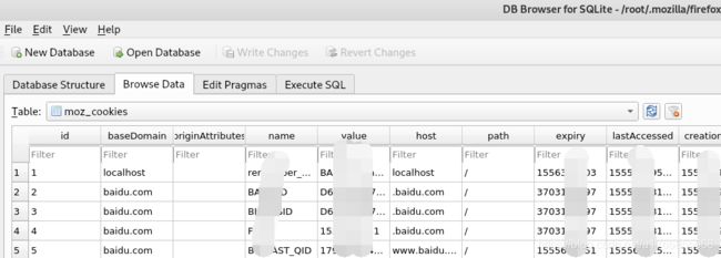 Web安全2.3:CSP安全策略、Cookie、Session、同源策略、HTML DOM树_第11张图片