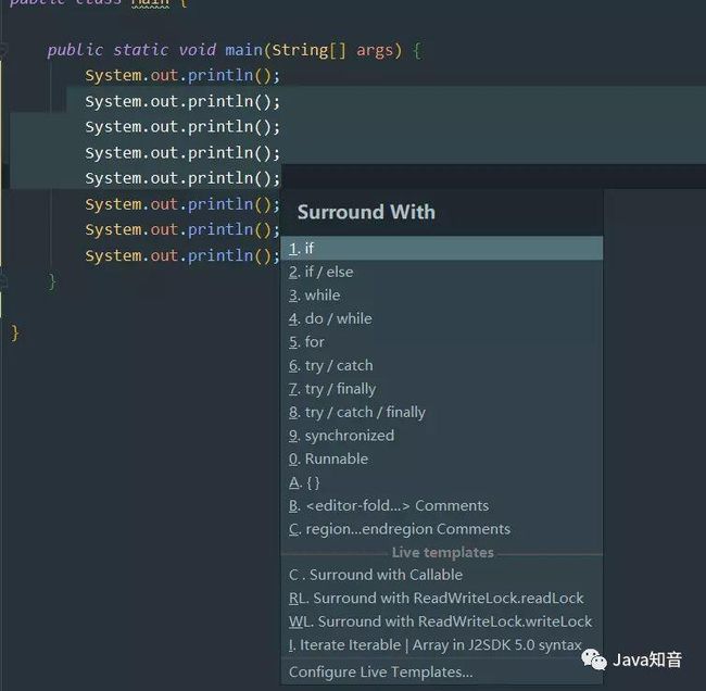 IntelliJ IDEA 超实用使用技巧分享