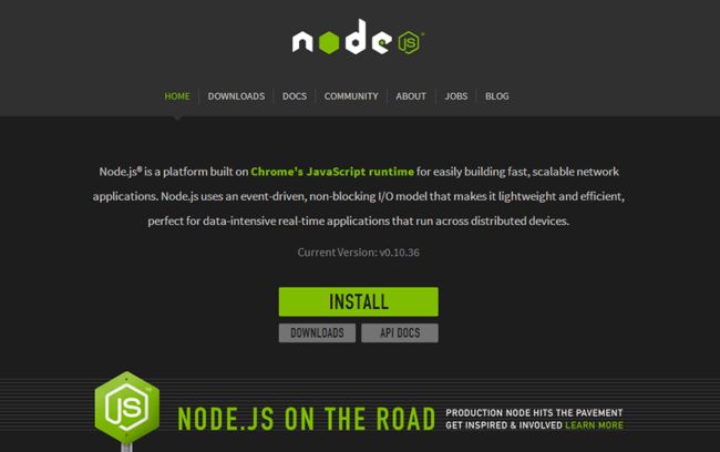 NodeJS