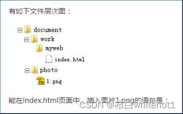 HTML基本语法_第3张图片