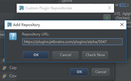 Add custom repository