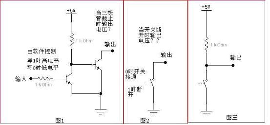 集电极开路,漏极开路 - 66znyy - 成长