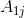 A_{1j}