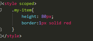 vue+webpack+vue-router+element+axios全家桶搭建vue项目完整教程详解 2019_第52张图片