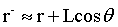 r- ≈ r + L。