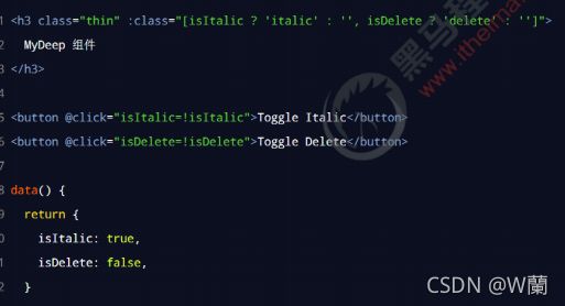 02-vue 侦听器 计算属性、单页面应用程序◆ vite 的基本使用 vue-cli vue 组件-props axios 的基本使用_第37张图片
