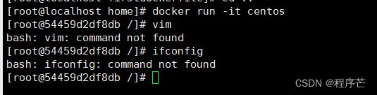 Docker 入门流程_第19张图片
