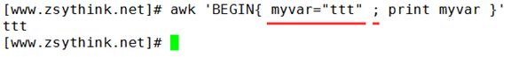 awk从放弃到入门（3）：awk变量