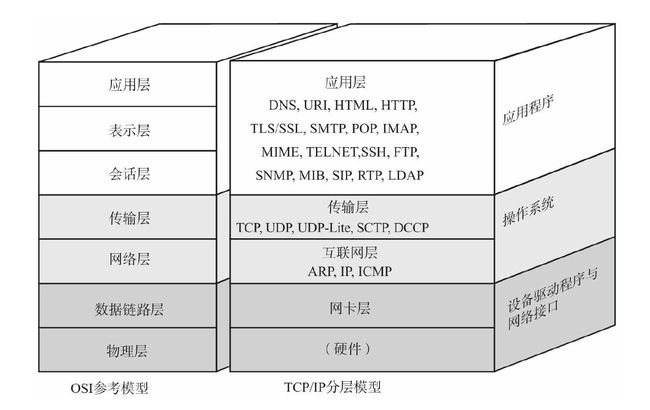 网络模型