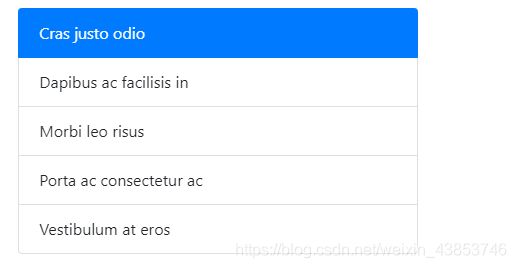 Bootstrap4官方文档 | v4核心 -- 组件(二)_第18张图片