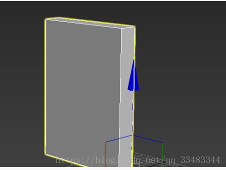 导入FBX格式的模型至UE4_第3张图片