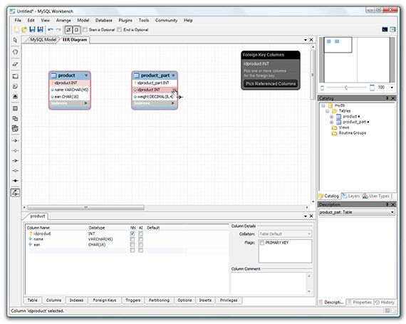 MySQL Workbench