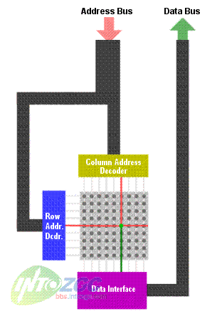 专家详解：内存工作原理及发展历程