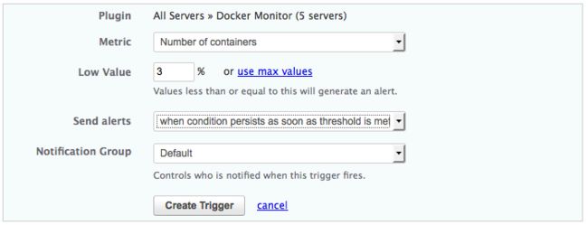 【实战】五个Docker监控工具的对比