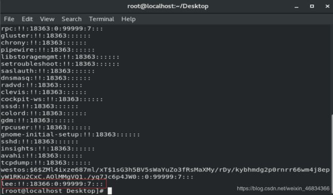 Linux系统中的用户管理_第28张图片
