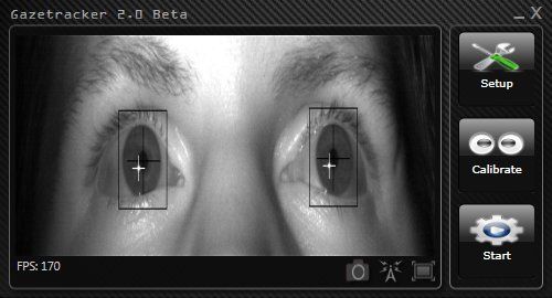 ITU Gaze Tracker