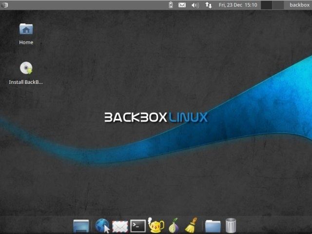 backbox操作系统