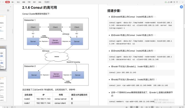 Java架构速成笔记：七大专题，1425页考点，挑战P8岗