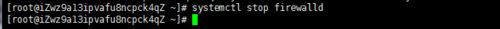 centos出现“FirewallD is not running”怎么办