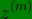 \bg_green z^{(m)}