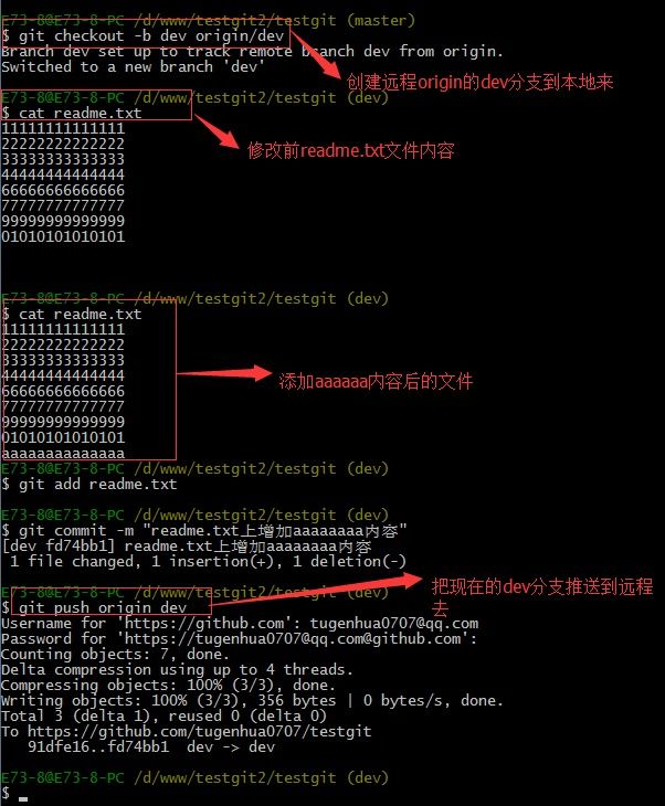 手把手教你使用Git