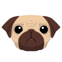 Pug-Logo