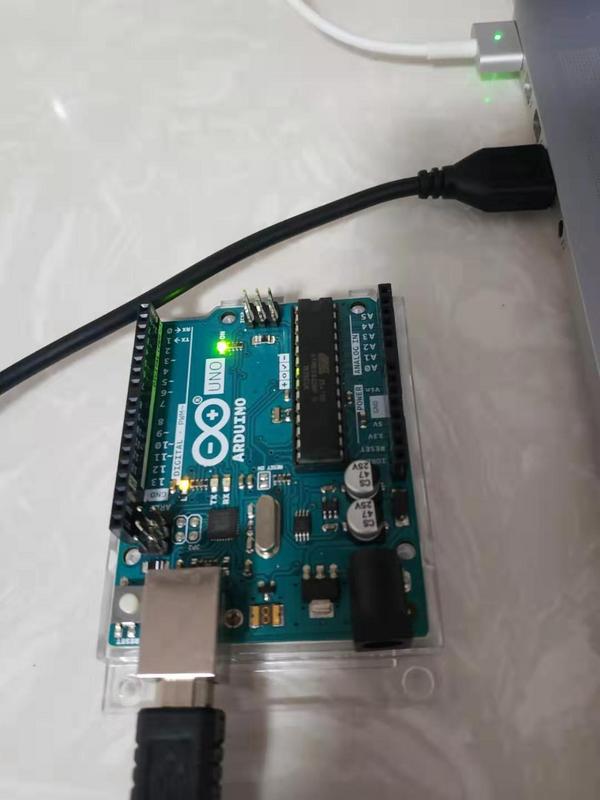 Arduino USB Link