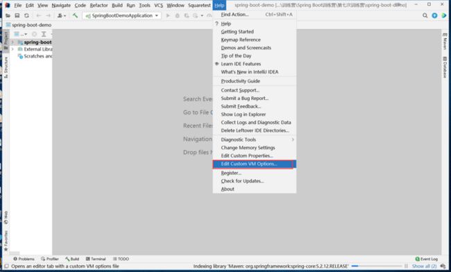 Intellij IDEA 2021.2.3 最新版免费激活教程（可激活至 2099 年，亲测有效）_第11张图片