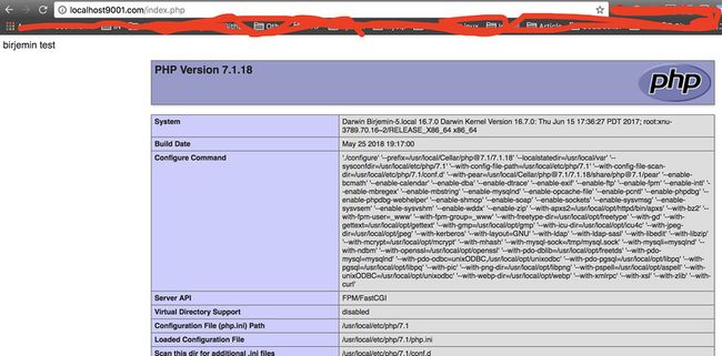 localhost