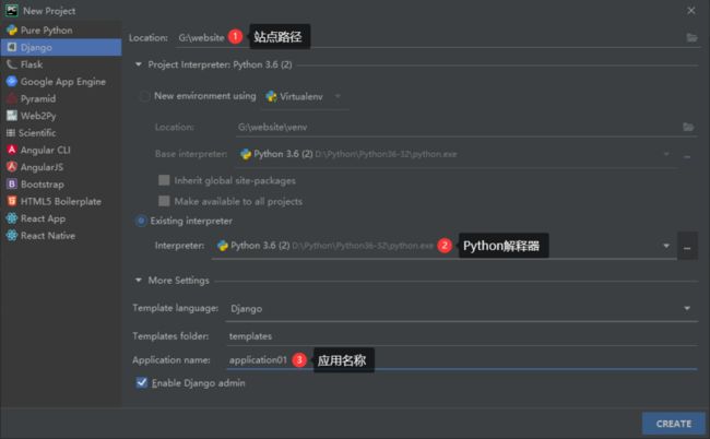 PyCharm操作