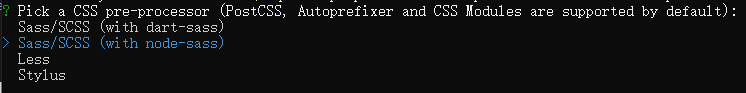 css预处理器