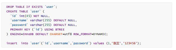 Java基于JWT的token认证