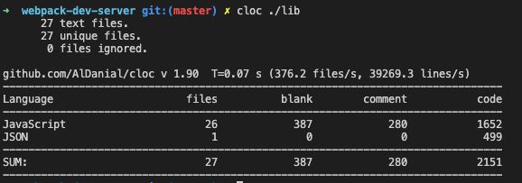 我是如何调试 Webpack 运行问题的_第7张图片