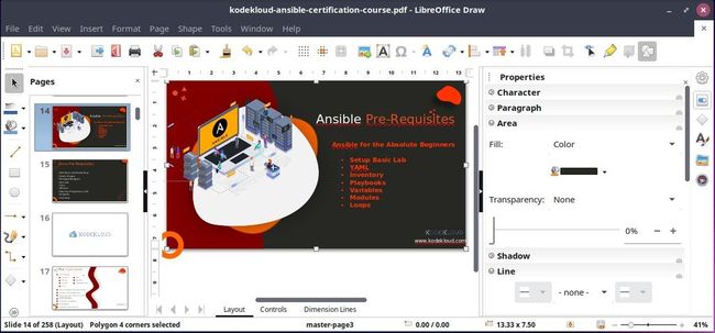 7个好用的Linux系统PDF编辑器推荐_第1张图片