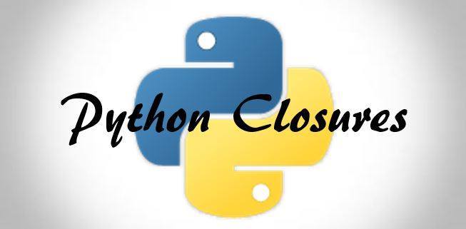 Python Closure