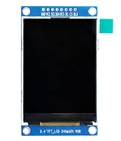 ILI9341_2.4_TFT_LCD