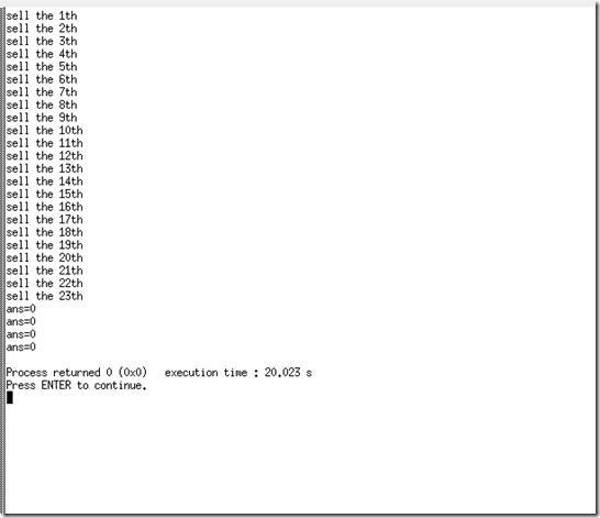 Linux C++实现多线程同步的四种方式（超级详细）