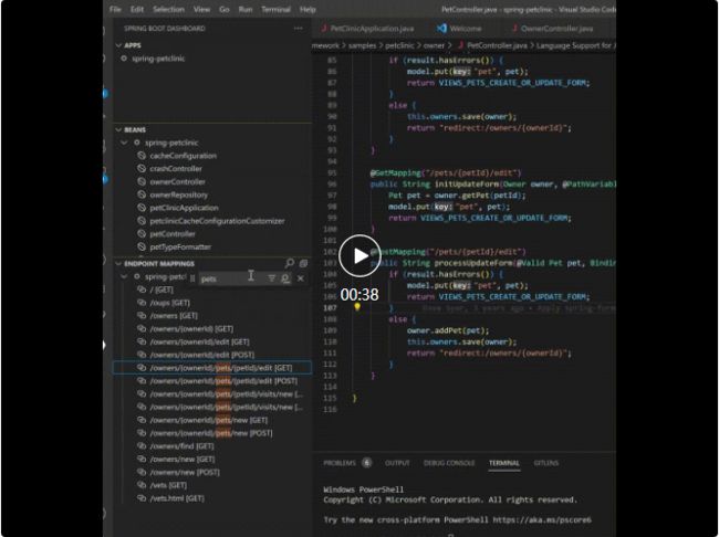 VS Code 将推出更多 AI 功能给 Java 开发者_第2张图片