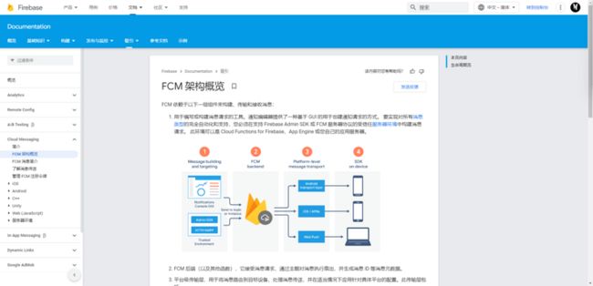 使用 Flutter 和 Firebase 制作！计数器应用程序_第37张图片