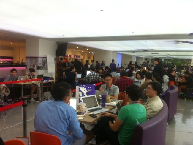 yahoo taiwan hackathon