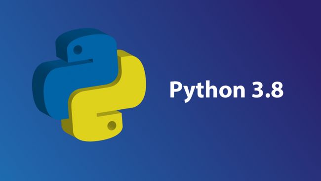 python 3.8.4