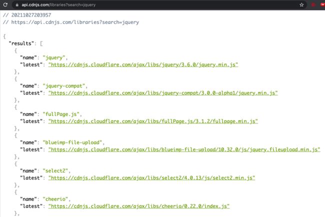 jquery 大道至简,繁在人心:在浏览器控制台安装npm包是什么操作?_第1张图片